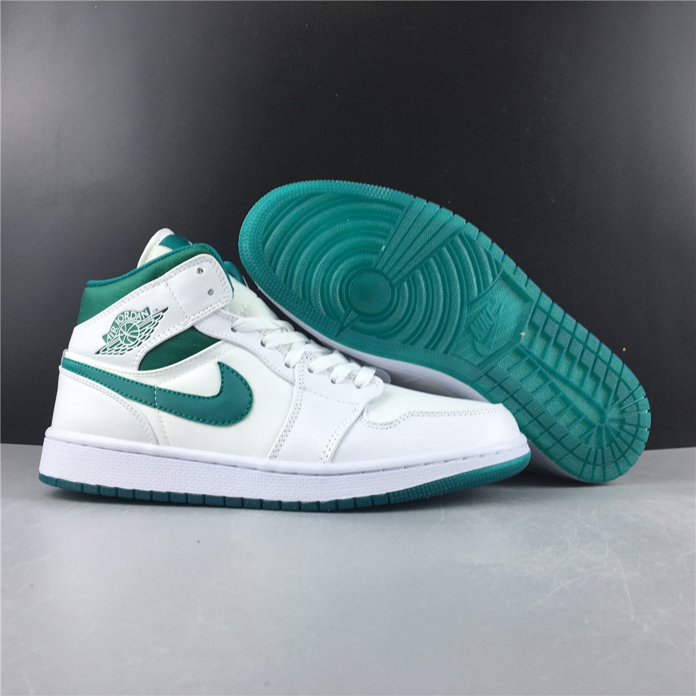 AIR JORDAN 1 MID 553558-113